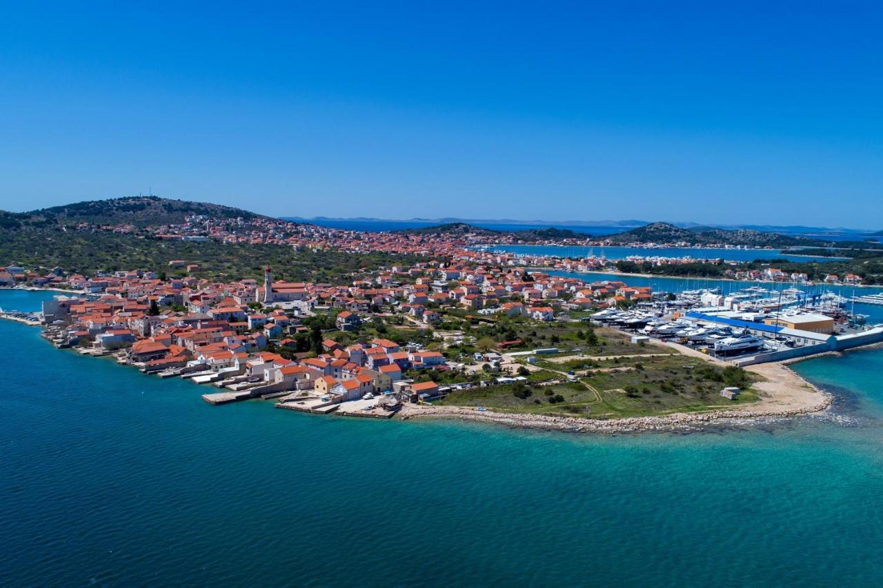 Apartmani Hiza I Vila Betina  Exterior foto