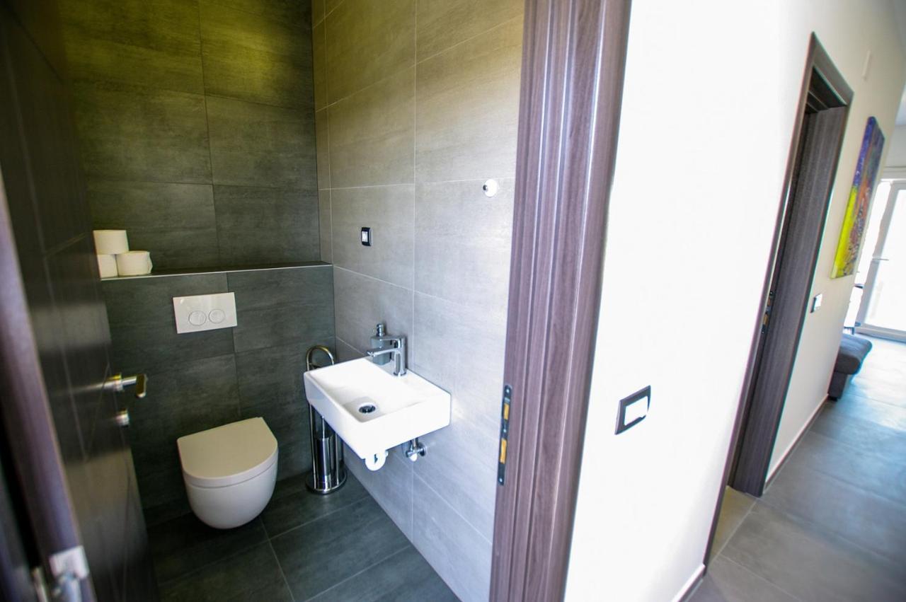 Apartmani Hiza I Vila Betina  Exterior foto