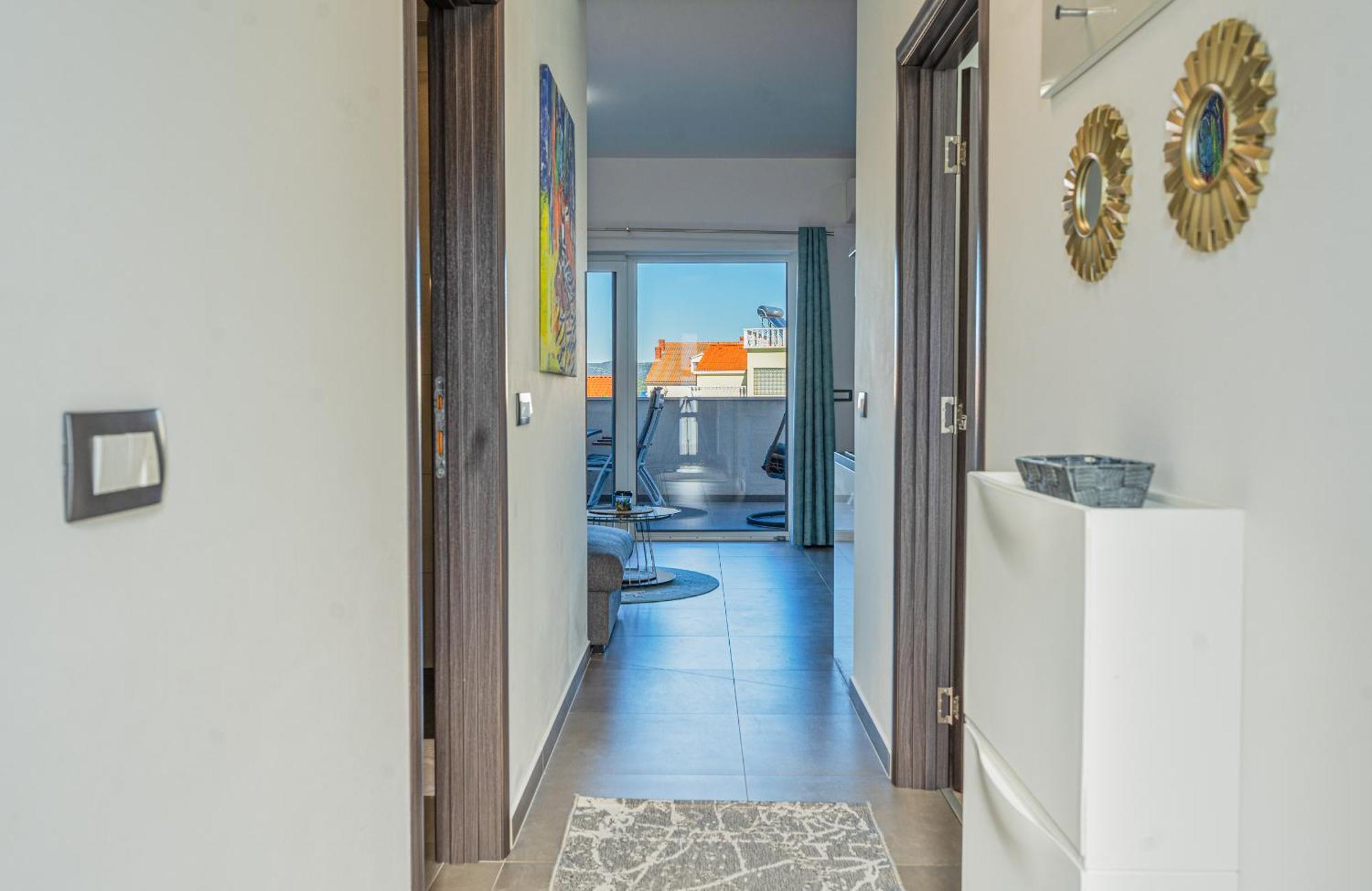 Apartmani Hiza I Vila Betina  Exterior foto