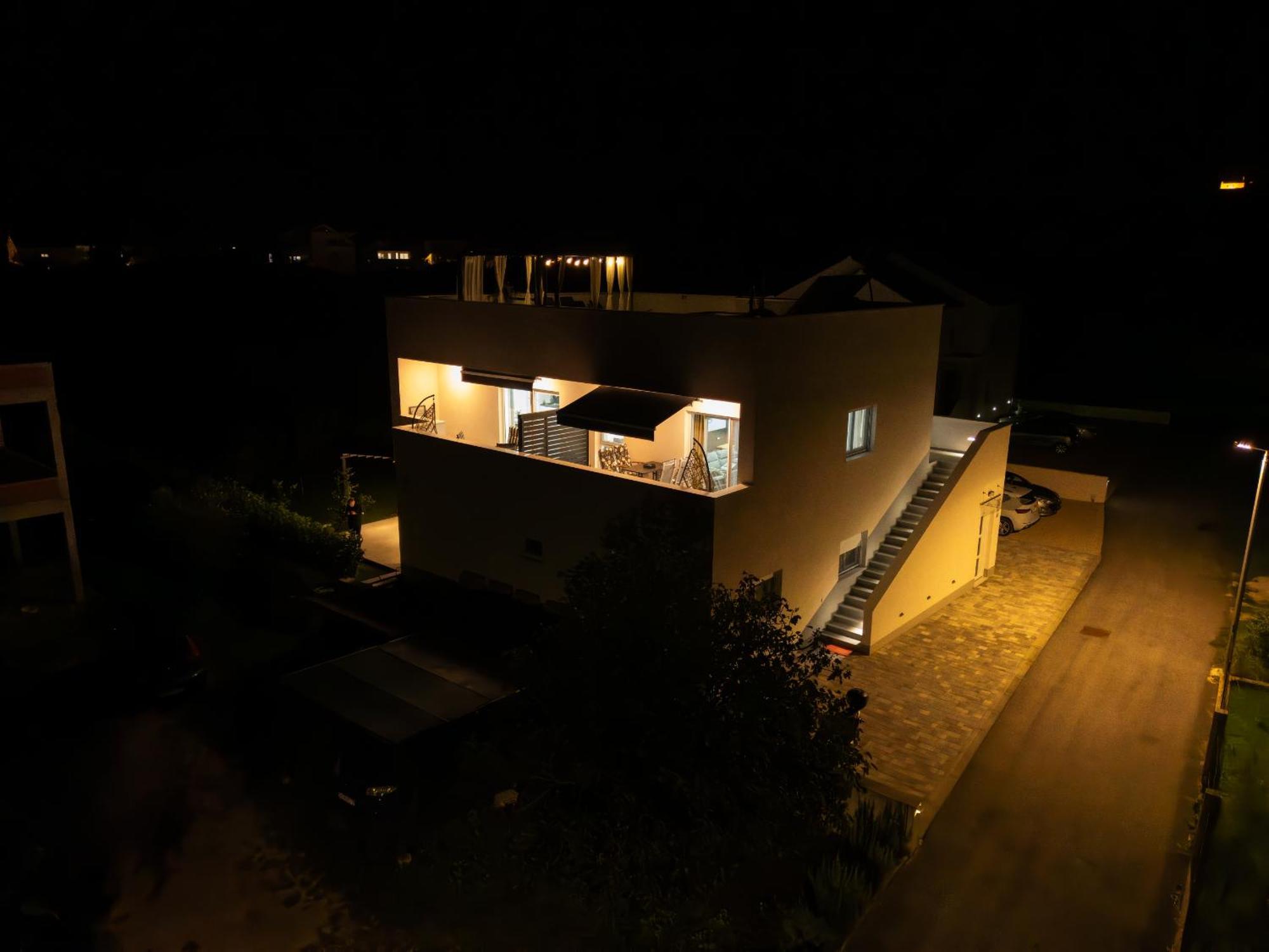 Apartmani Hiza I Vila Betina  Exterior foto