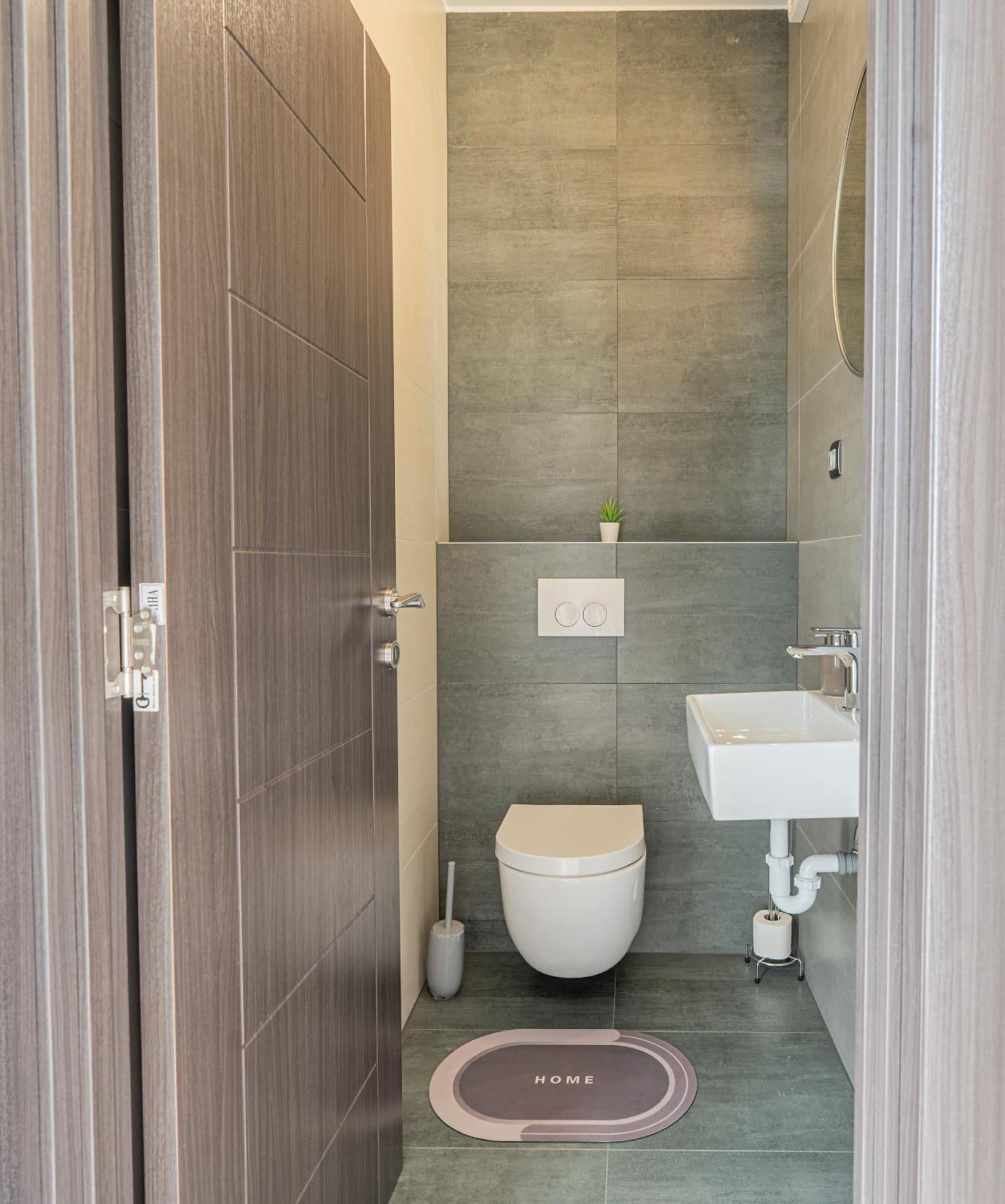 Apartmani Hiza I Vila Betina  Exterior foto