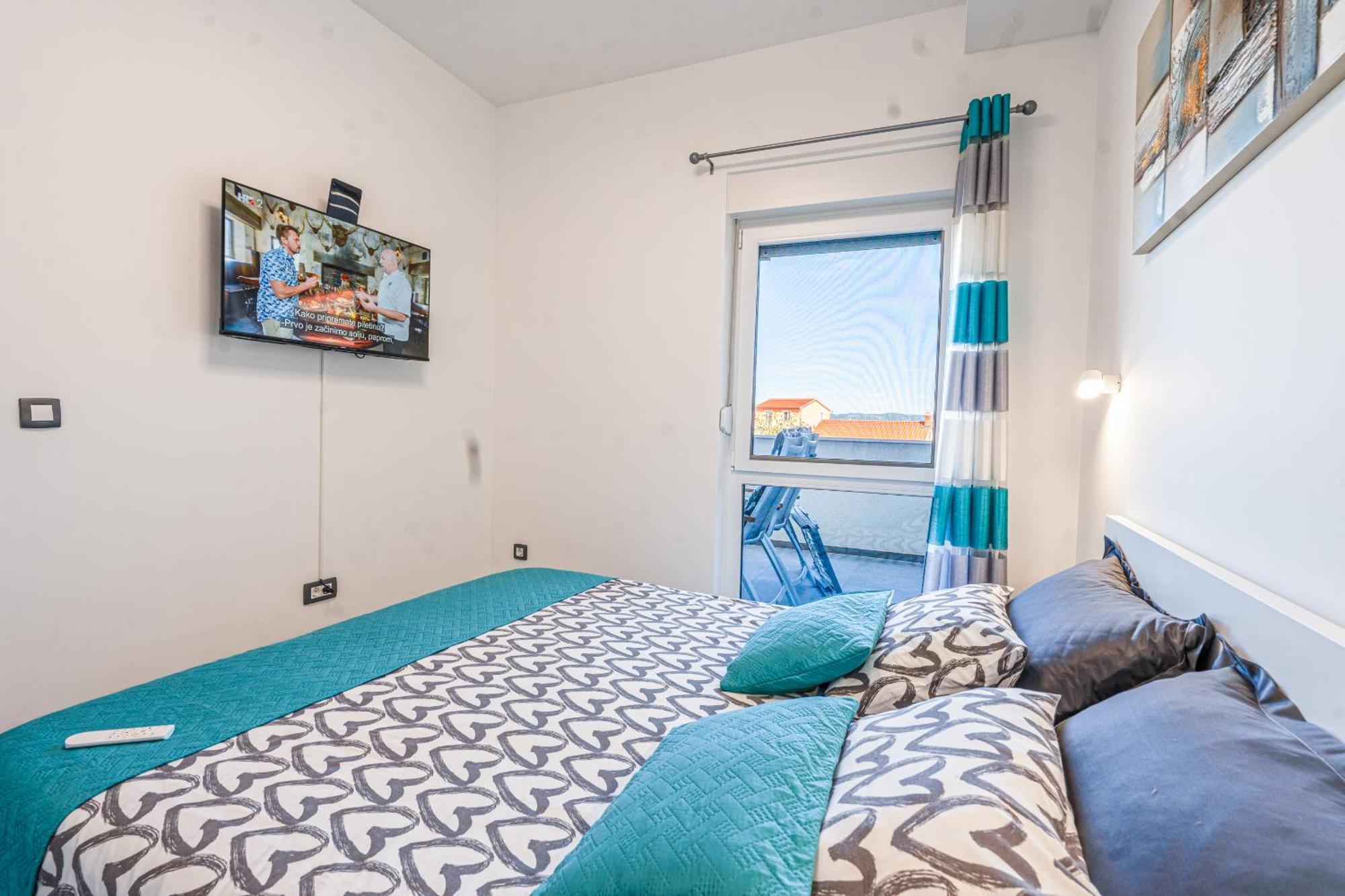Apartmani Hiza I Vila Betina  Exterior foto