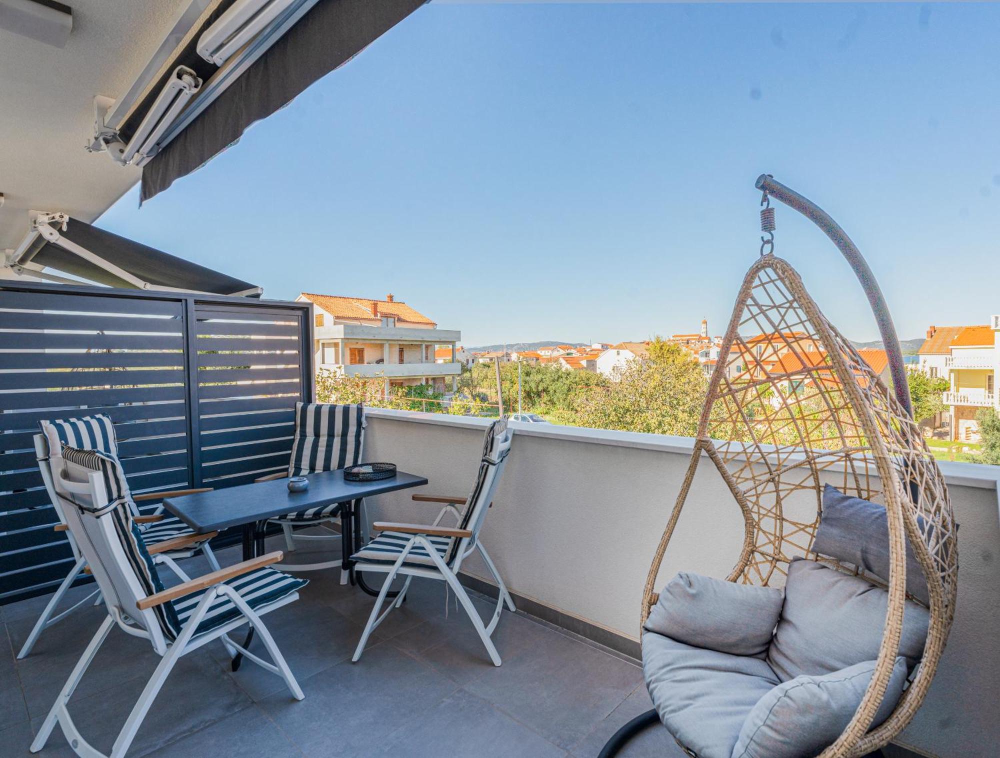Apartmani Hiza I Vila Betina  Exterior foto